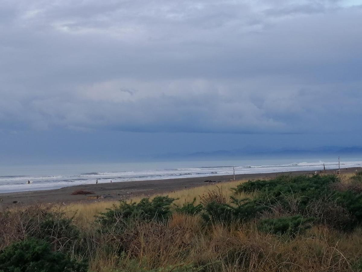 Opotiki - Waiotahe Drifts Beach Pod Exterior foto